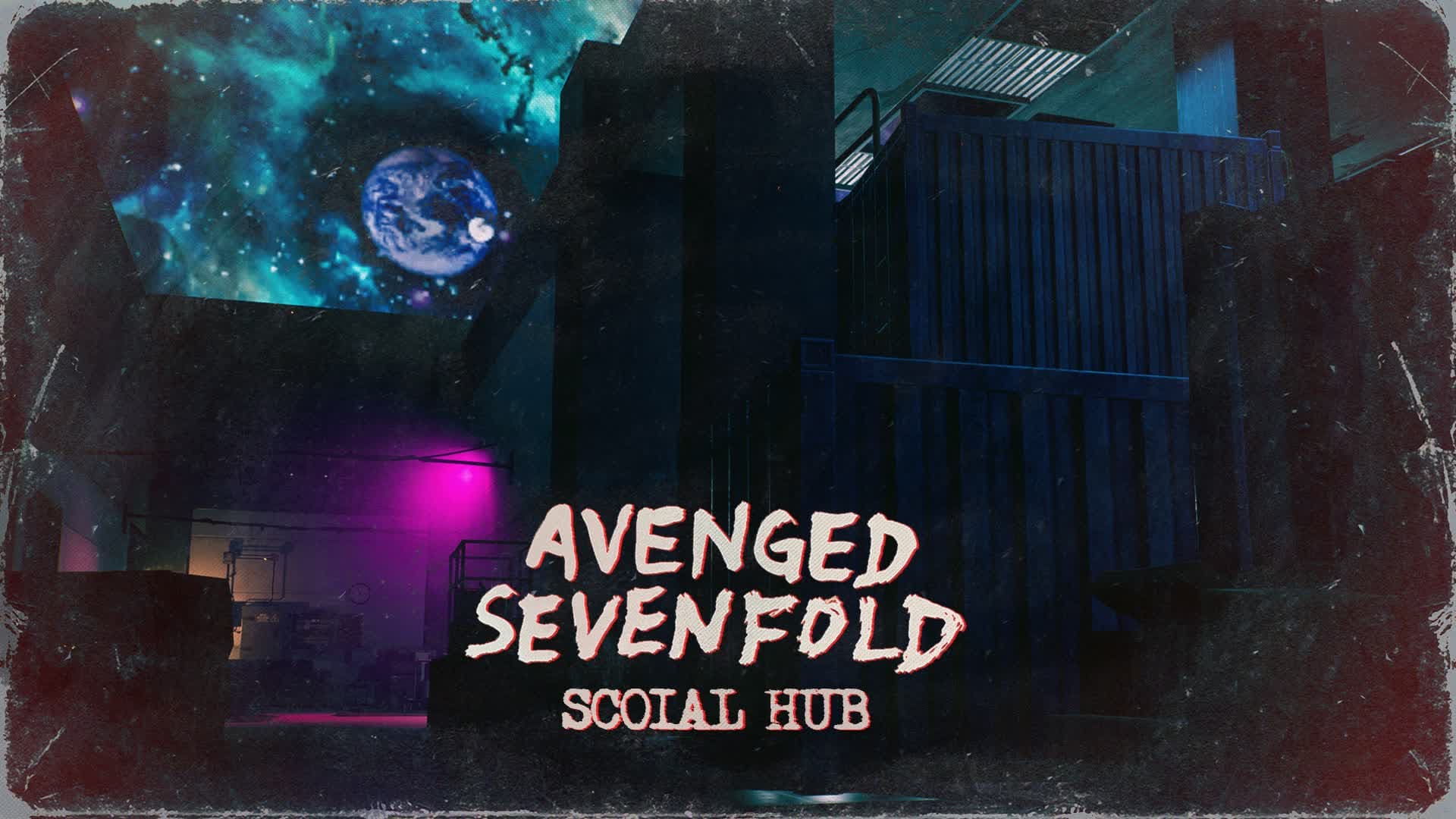 Avenged Sevenfold - Social Hub