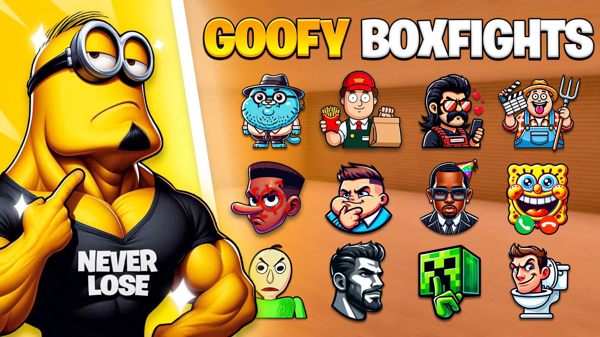 🤪 GOOFY BOXFIGHT 📦