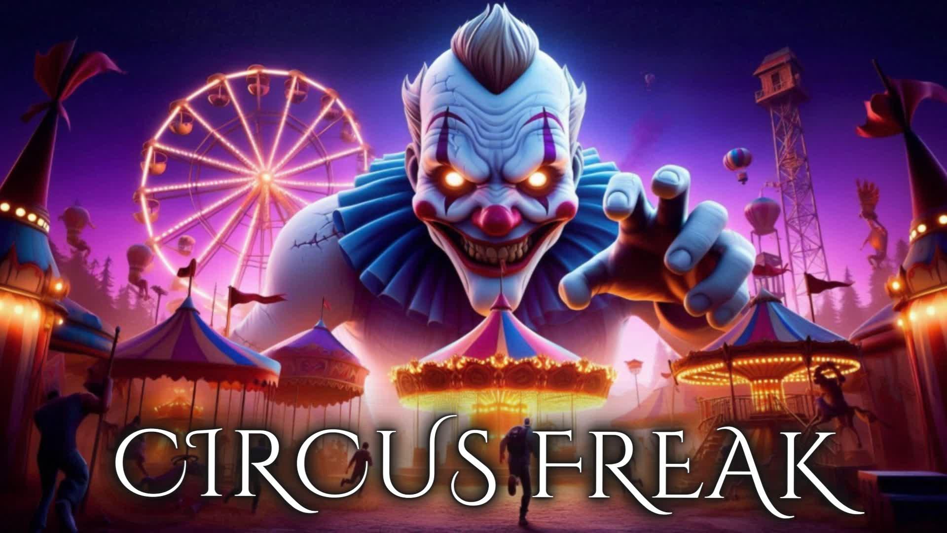 CIRCUS FREAK [HORROR]