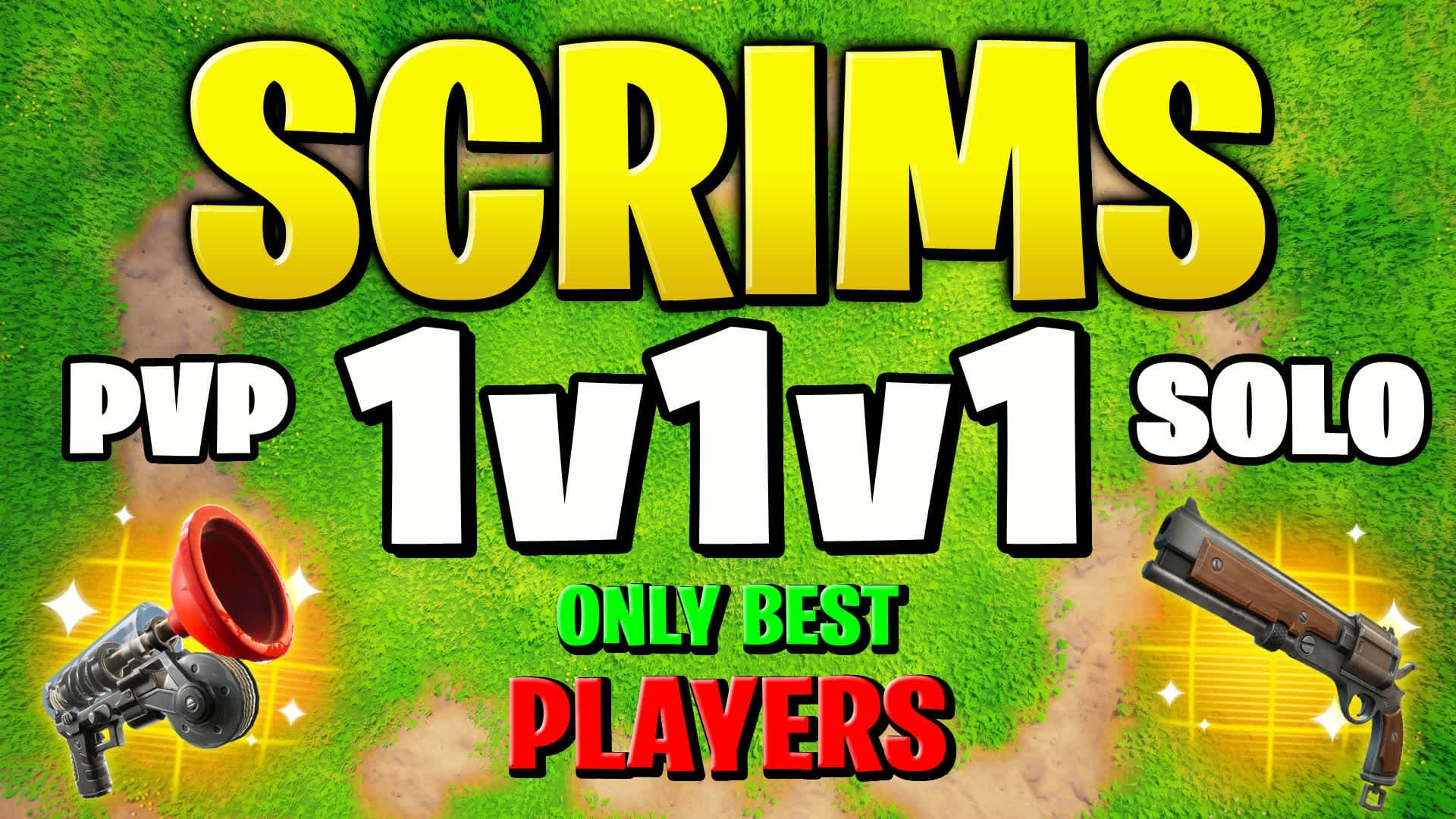 🏆 سكرمز SCRIMS 1v1v1 ZONEWARS RELOAD 🏆