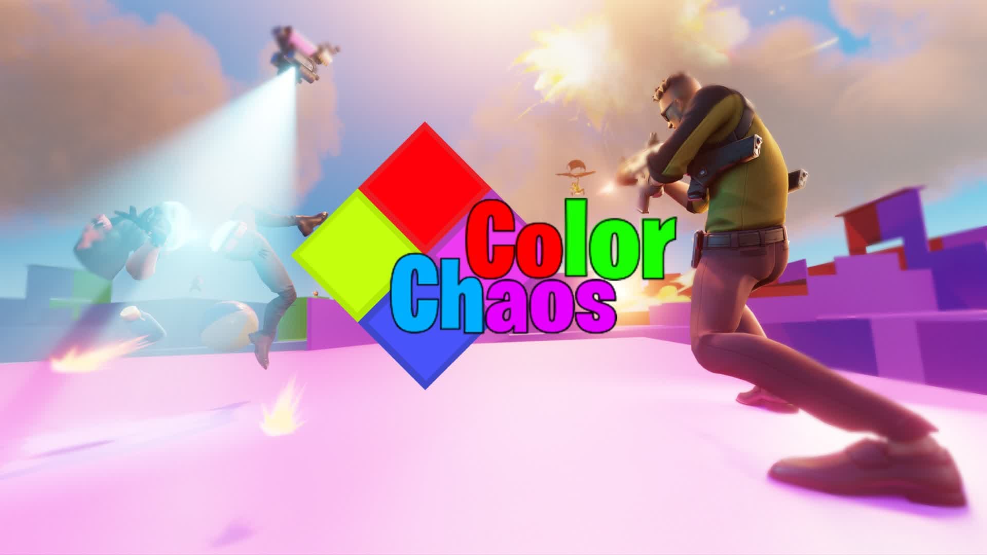 Color Chaos Hardpoint | Legacy