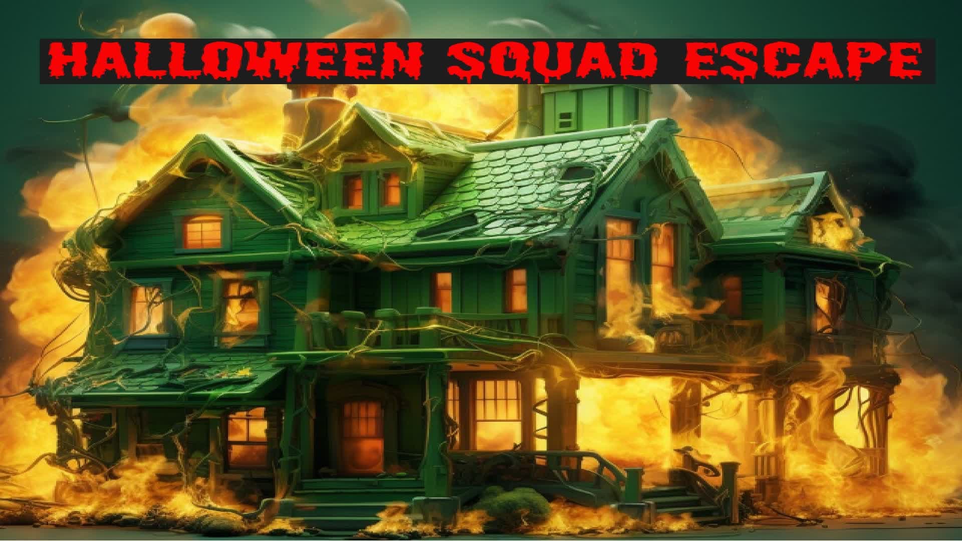 Halloween Squad Escape
