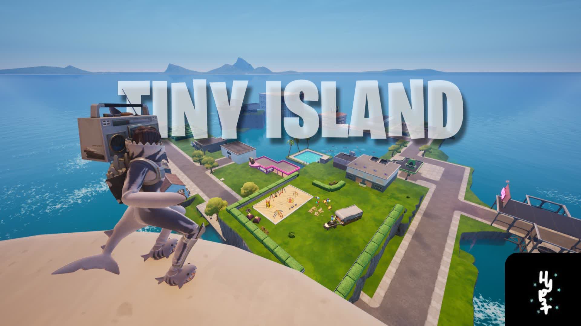 Tiny Island (Tycoon)