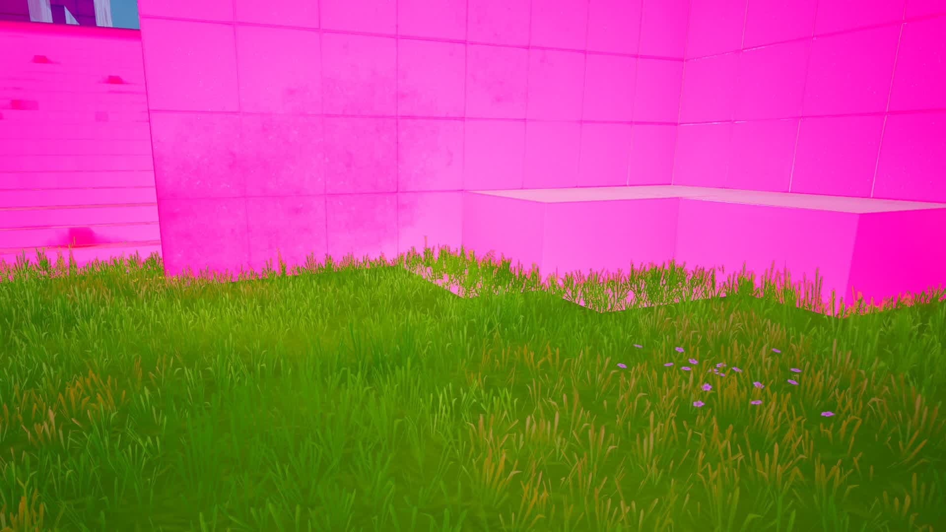 Tout en rose