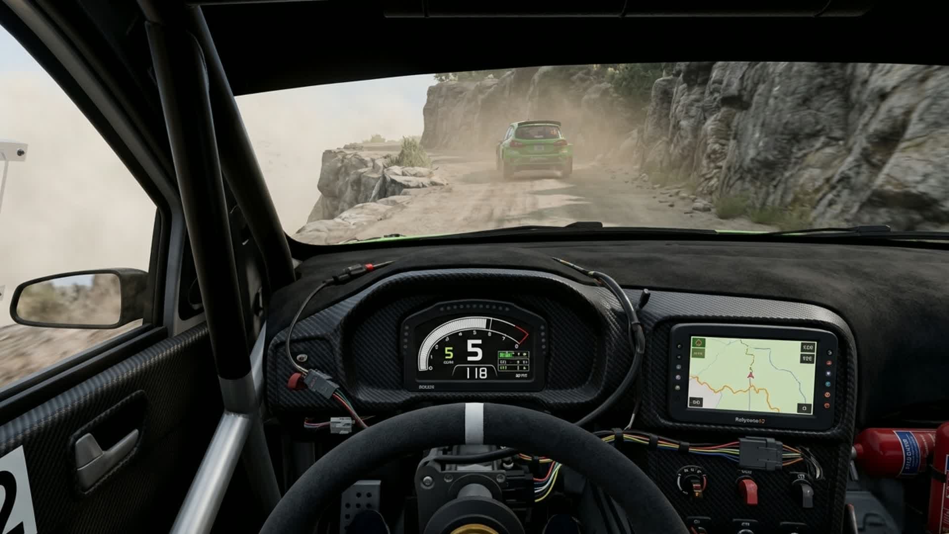 OFFROAD RALLY
