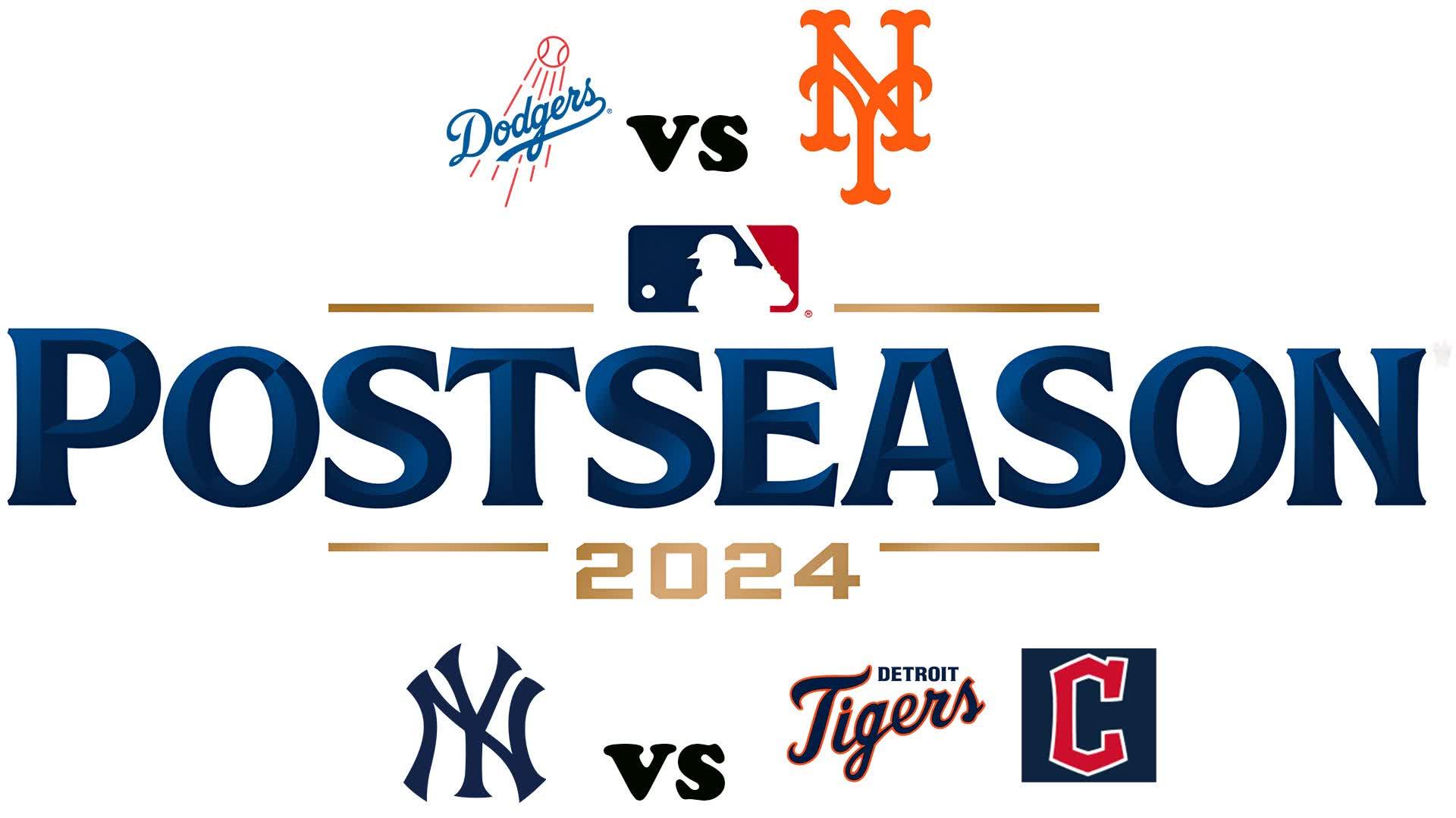 🏆 FINALS MLB POSTSEASON - WORLD SERIES⚾