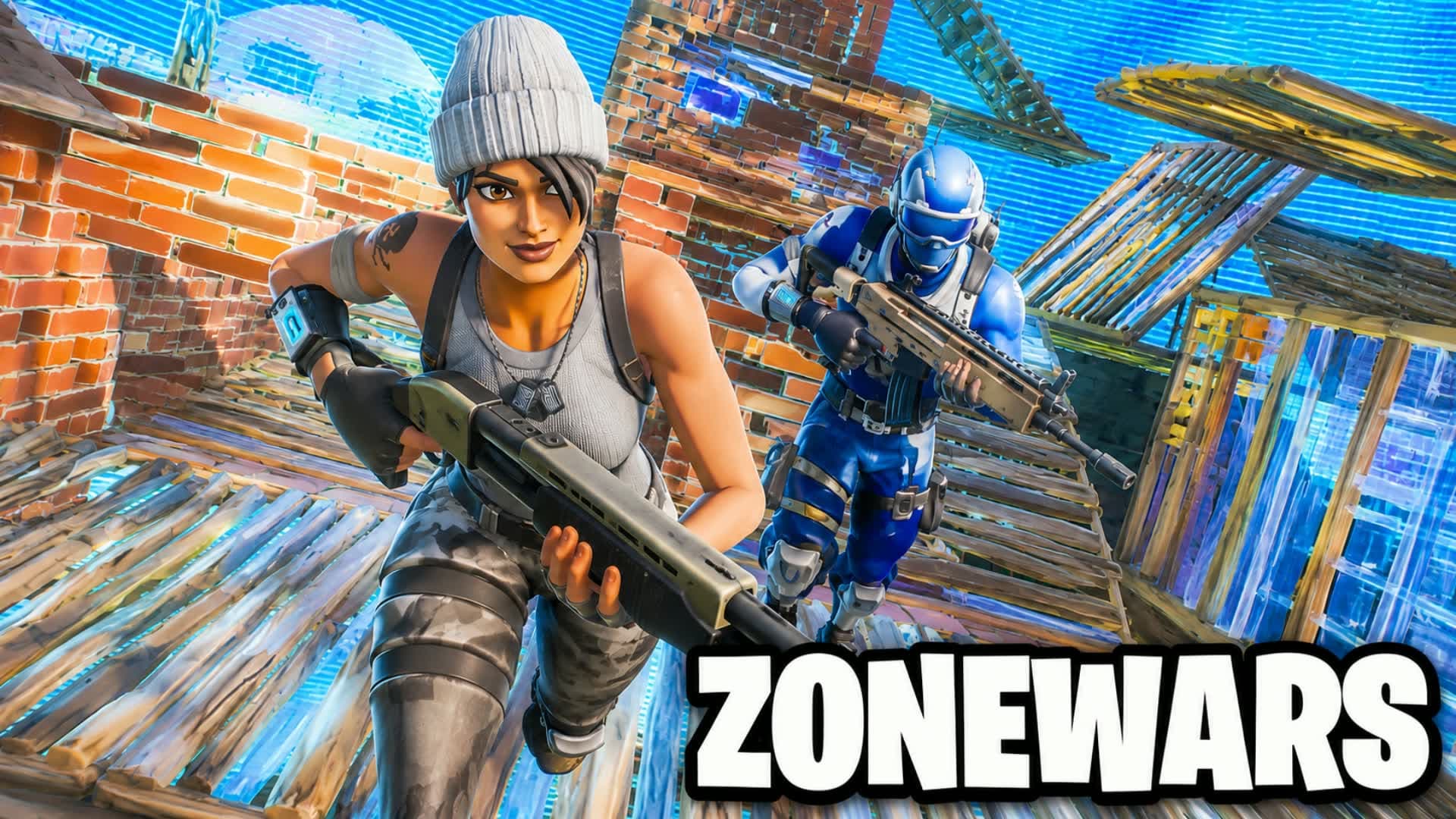 OG ZONEWARS (Teams)