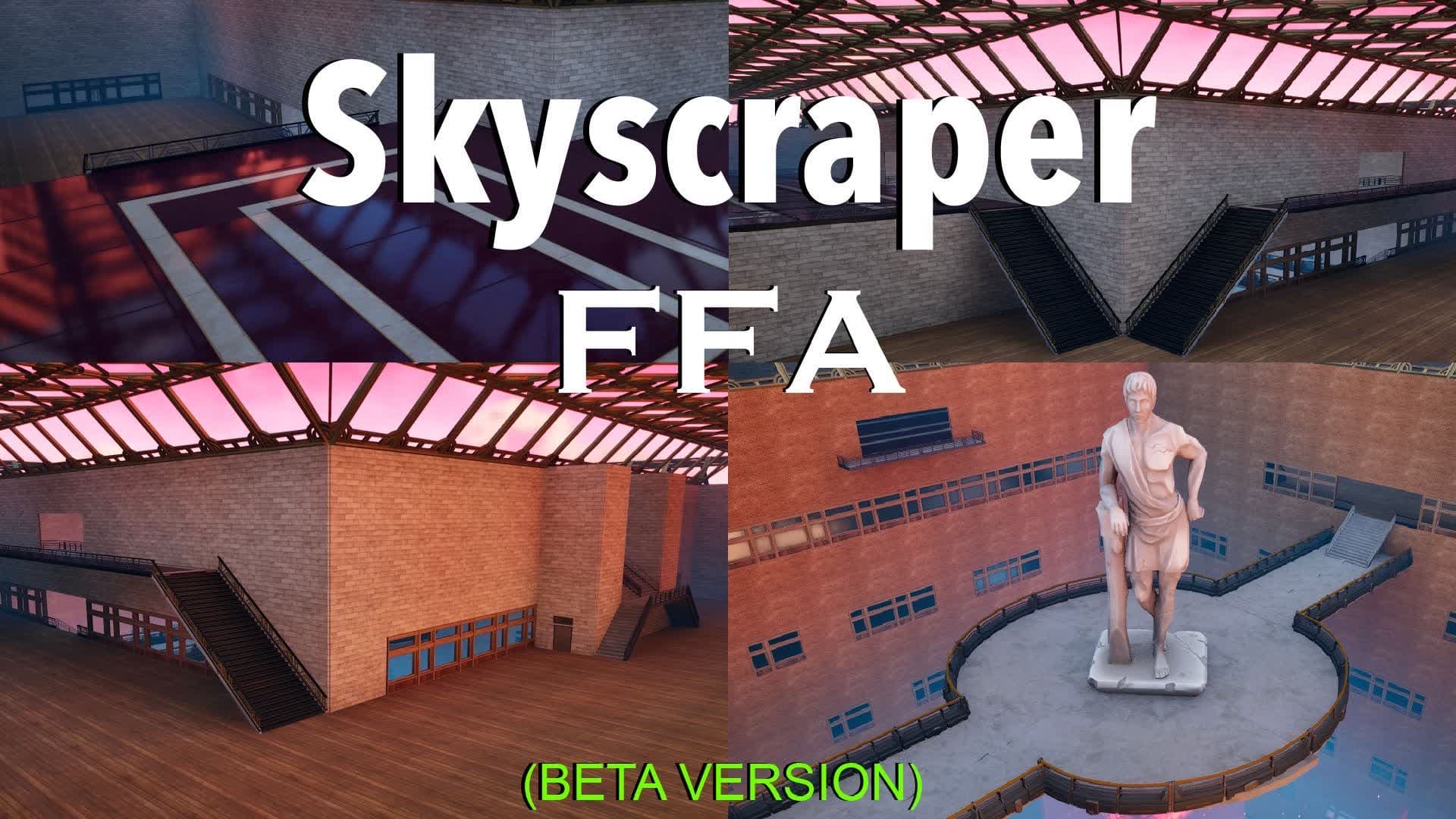 Skyscraper Free-for-All