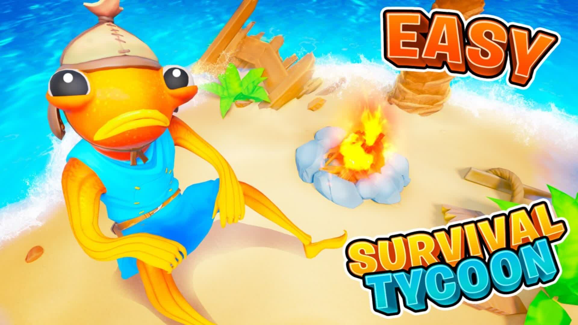 😭 I AM IN DANGER - SURVIVAL TYCOON