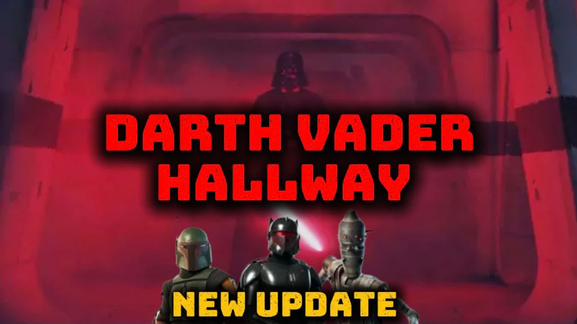 Darth Vader Hallway