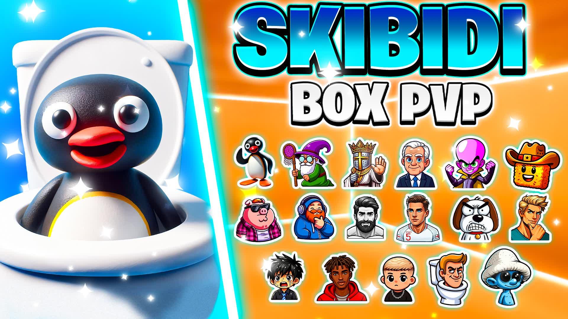 🚽SKIBIDI BOXFIGHTS📦