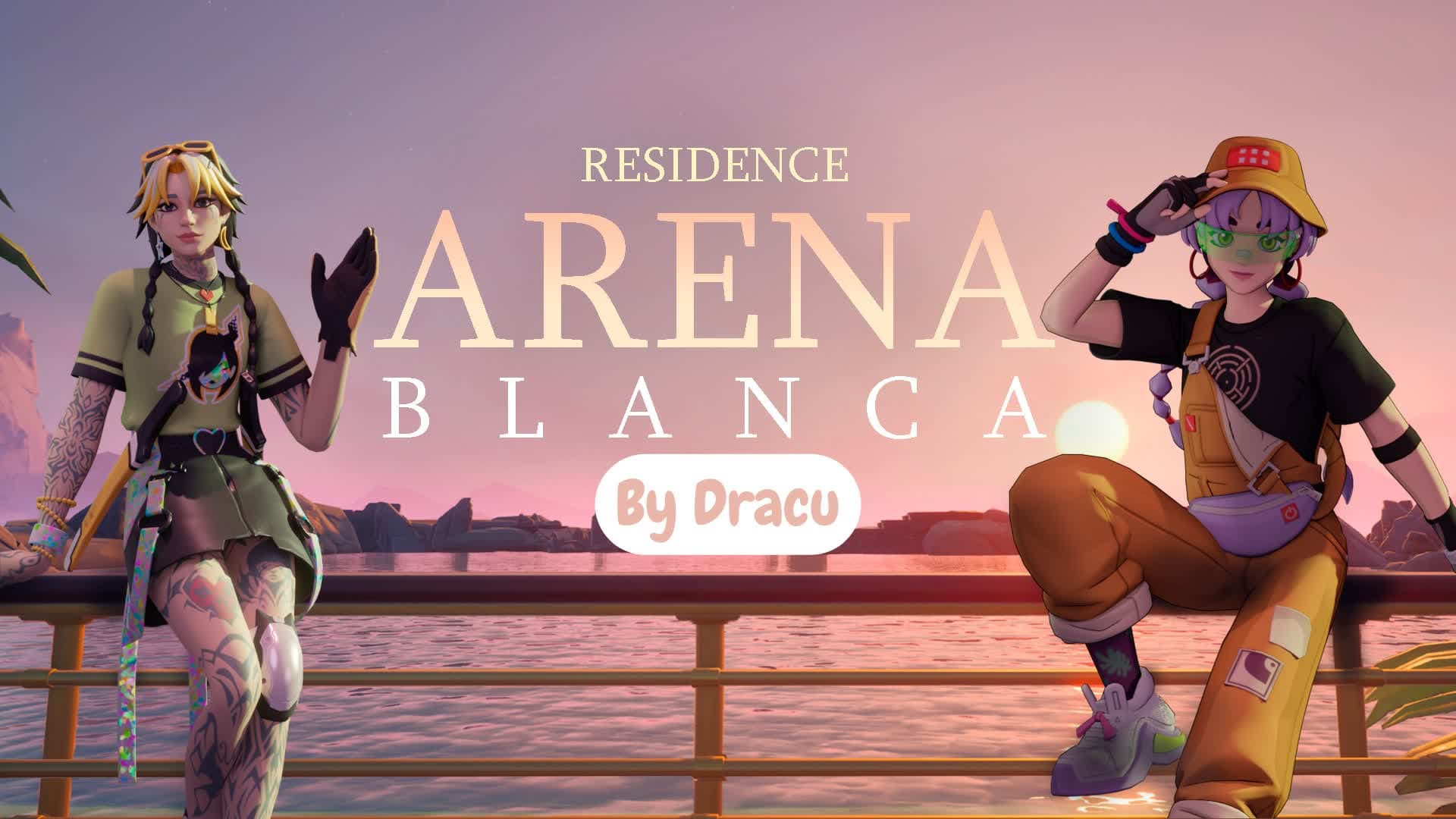 Residence Arena Blanca