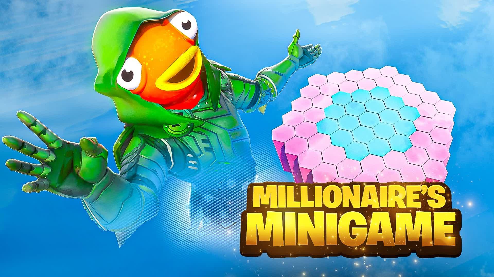 Millionaire's Minigames 💰