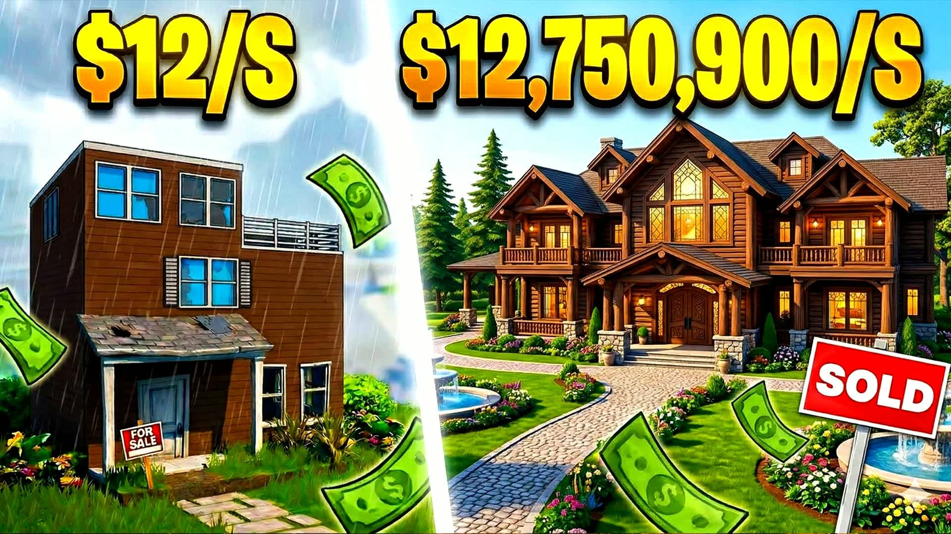 BUILD A HOUSE - RP TOWN