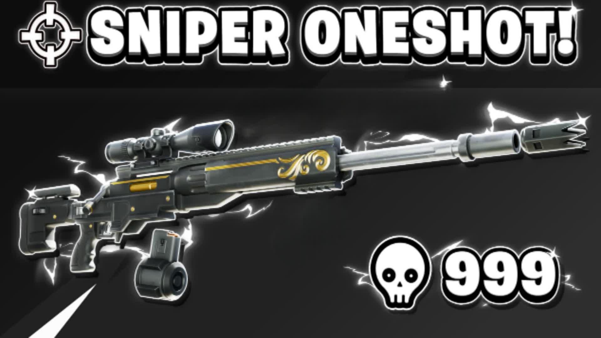 🎯SNIPER ONE SHOT 💥BATTLE