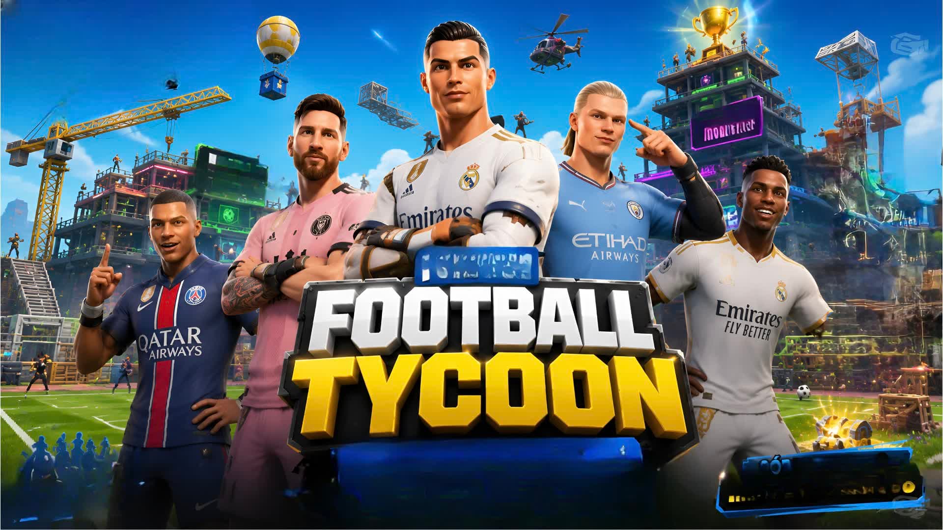 FIFA WORLD CUP TYCOON 2026