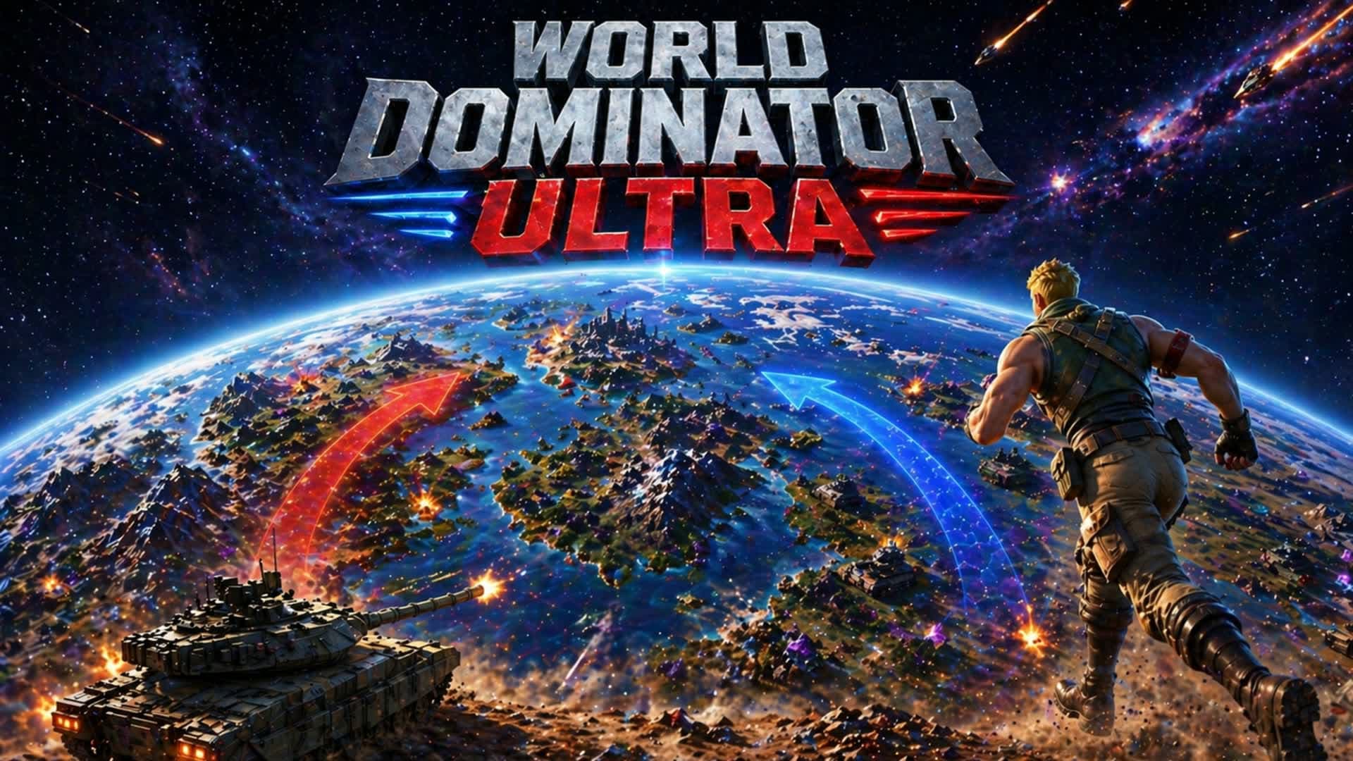 World Dominator Ultra