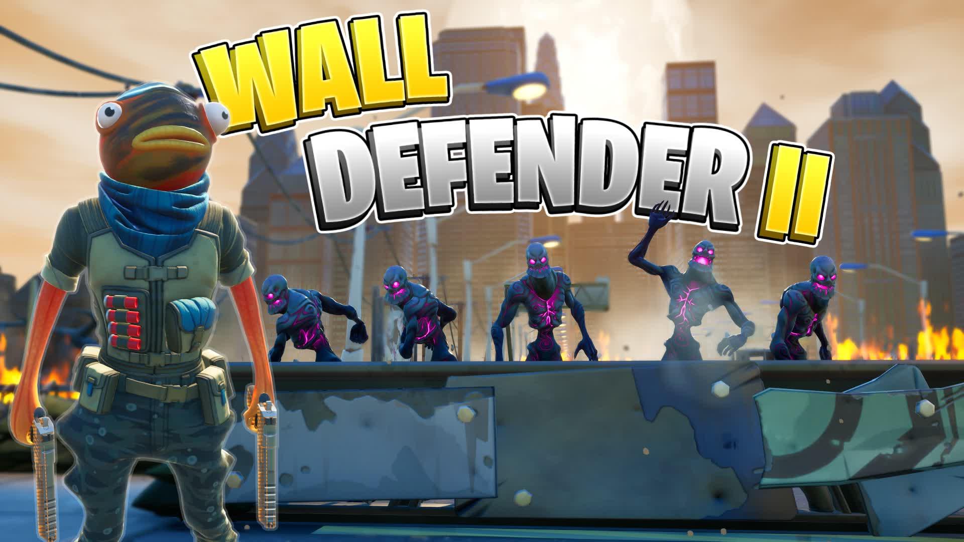 WALL DEFENDER II