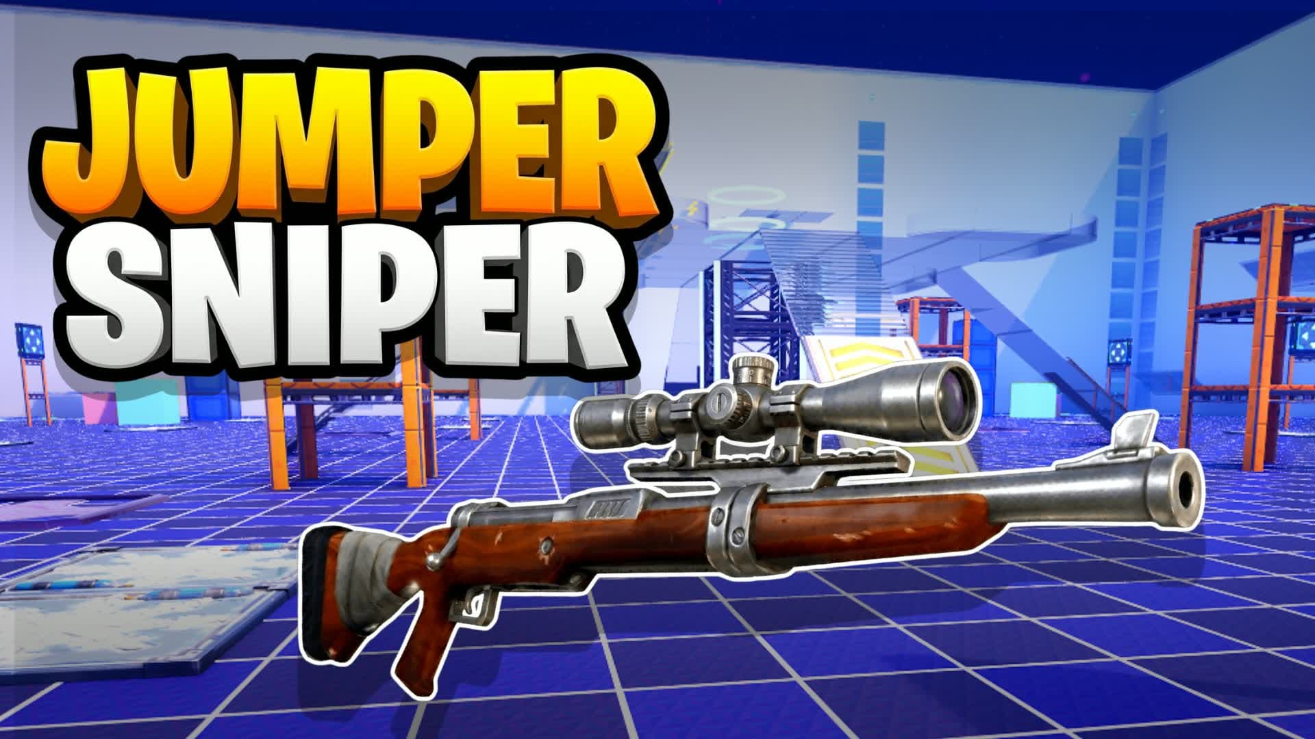 JUMPER SNIPER ONESHOT 🎯
