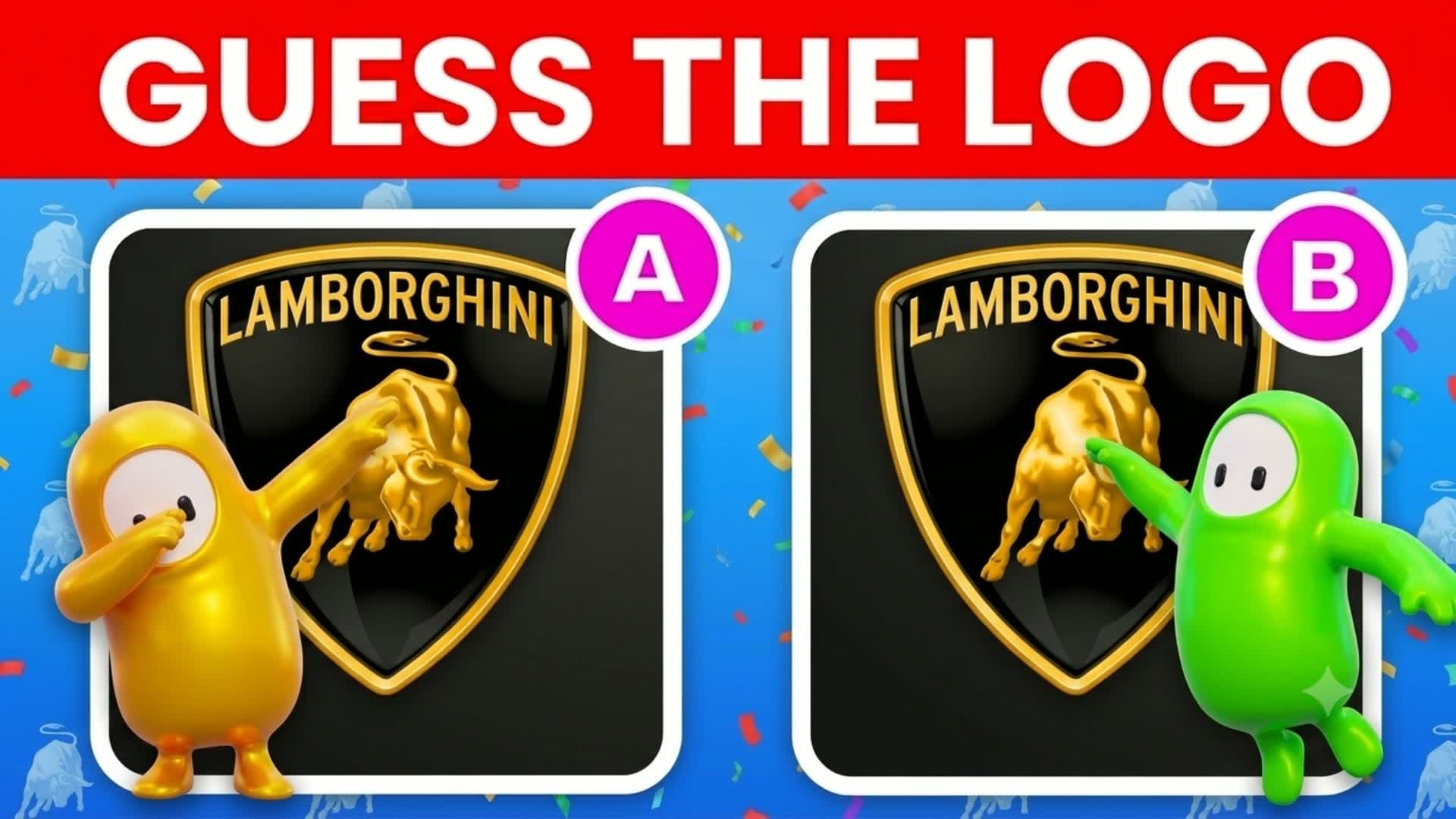 GUESS THE REAL LOGOOO🔎unc