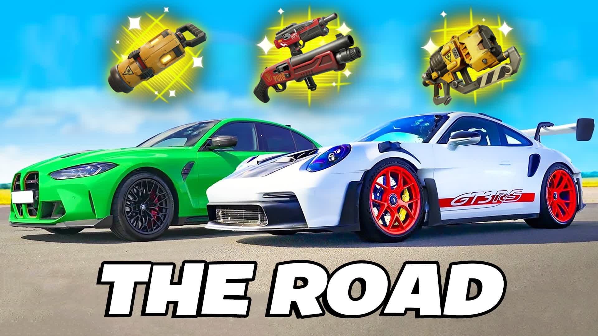 🌄 ROAD OF LEGENDS FFA RP