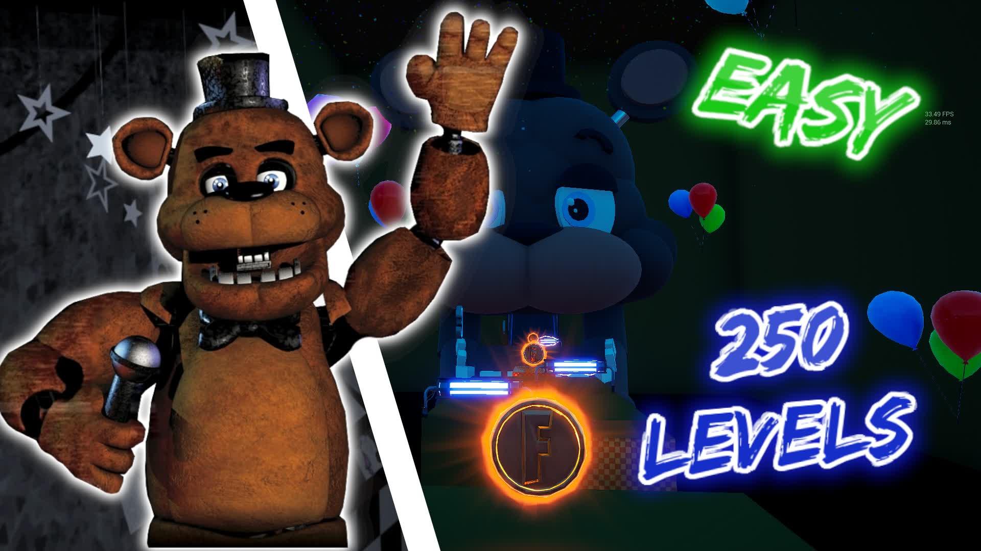 Fazbear's Default Deathrun