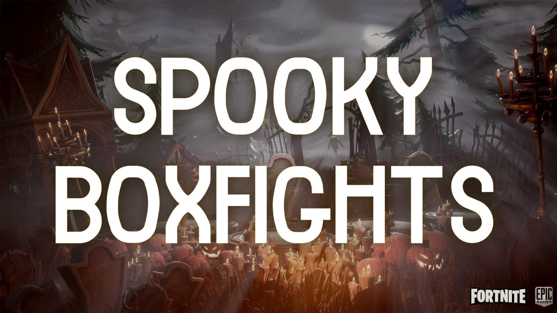 Spooky Box Fights