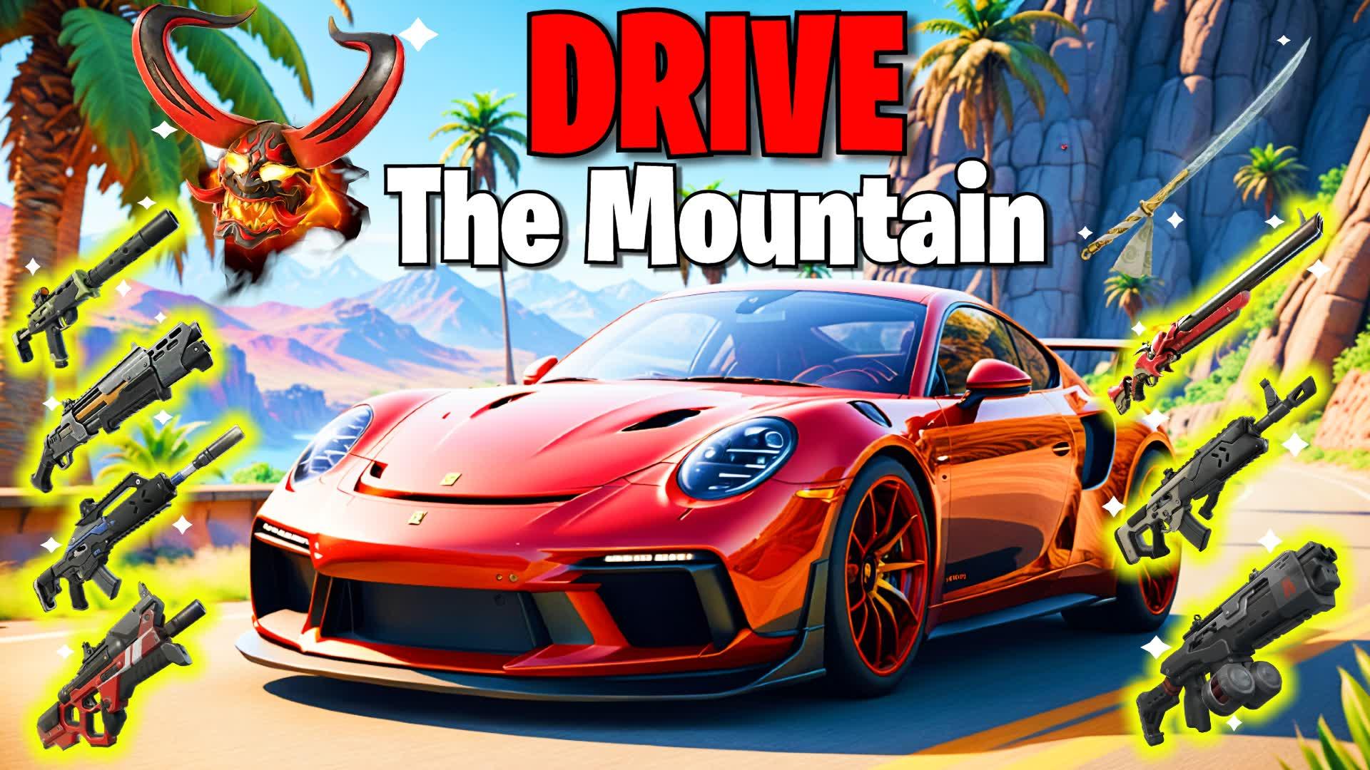 🚙DRIVE THE MOUNTAIN CHAPTER 6 SEASON 1