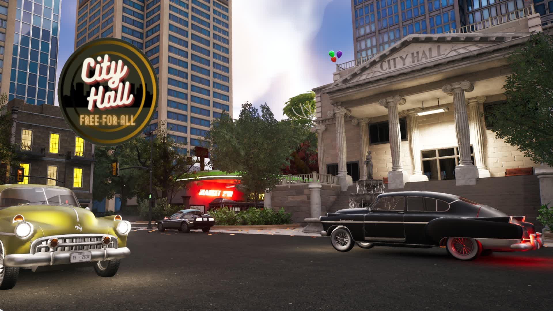 🏛️City Hall FFA🏛️