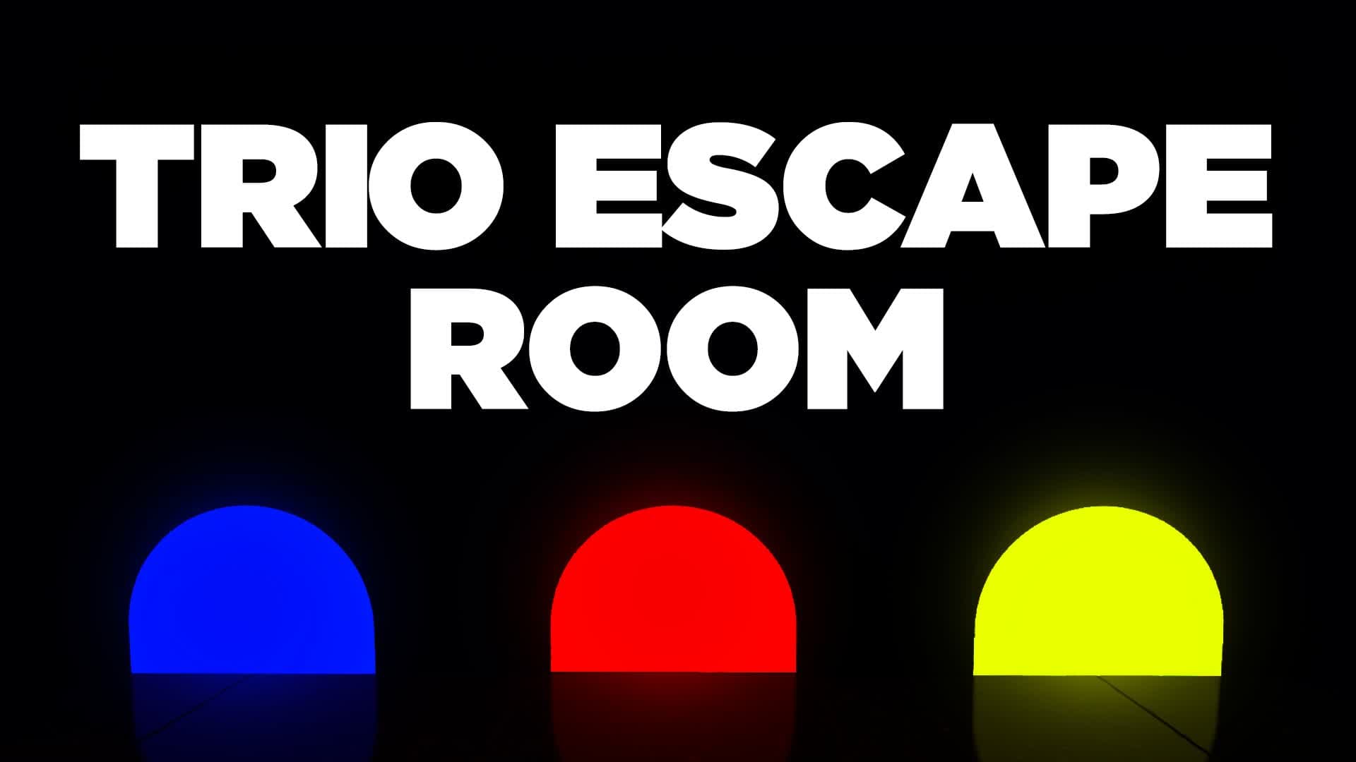 TRIO ESCAPE ROOM 2
