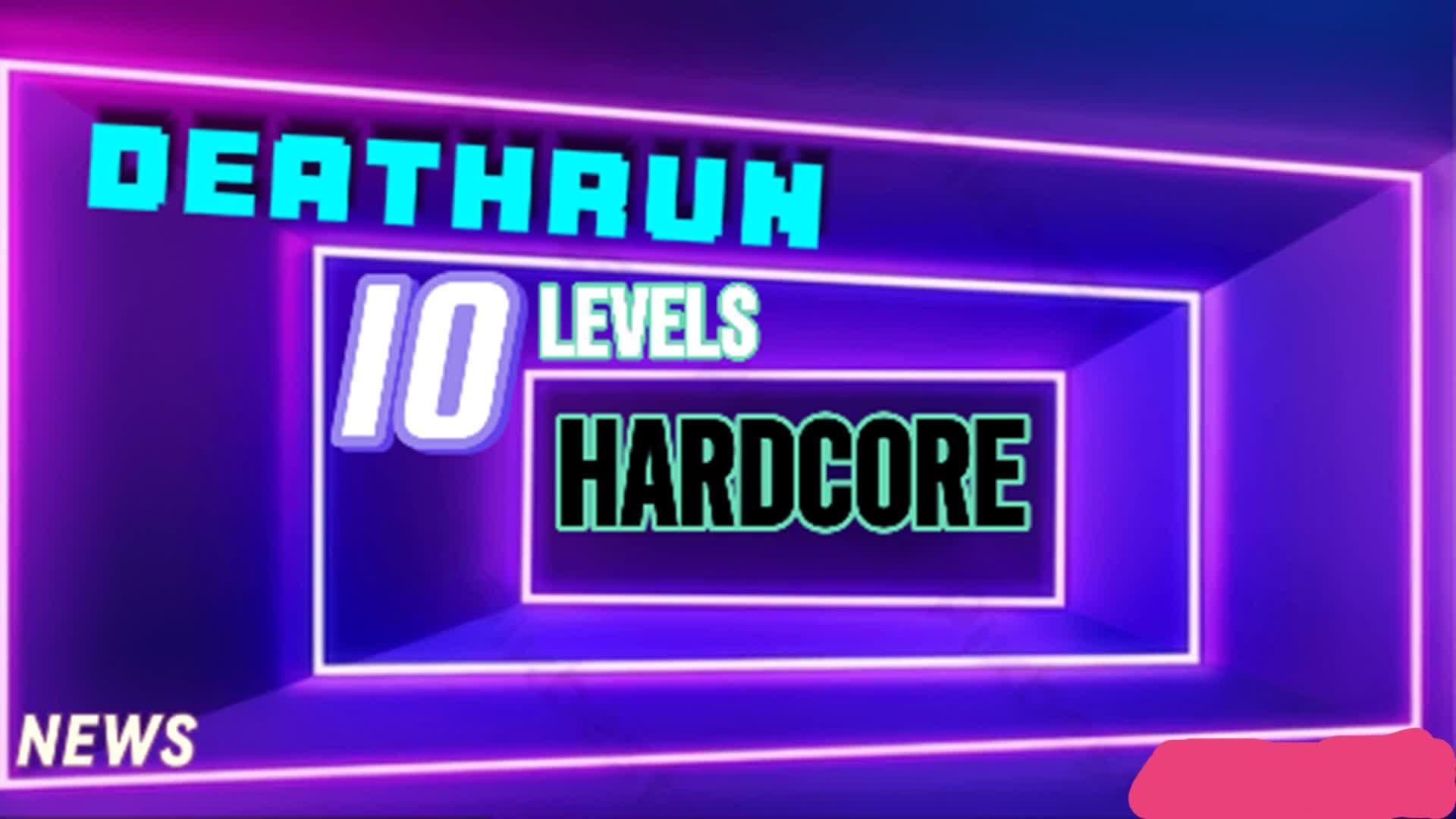 Deathrun 10 LEVELS hard