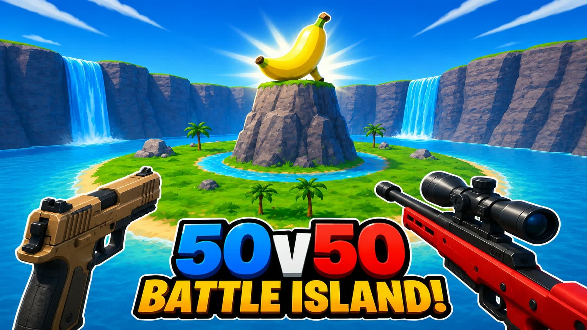 Simple 50vs50
