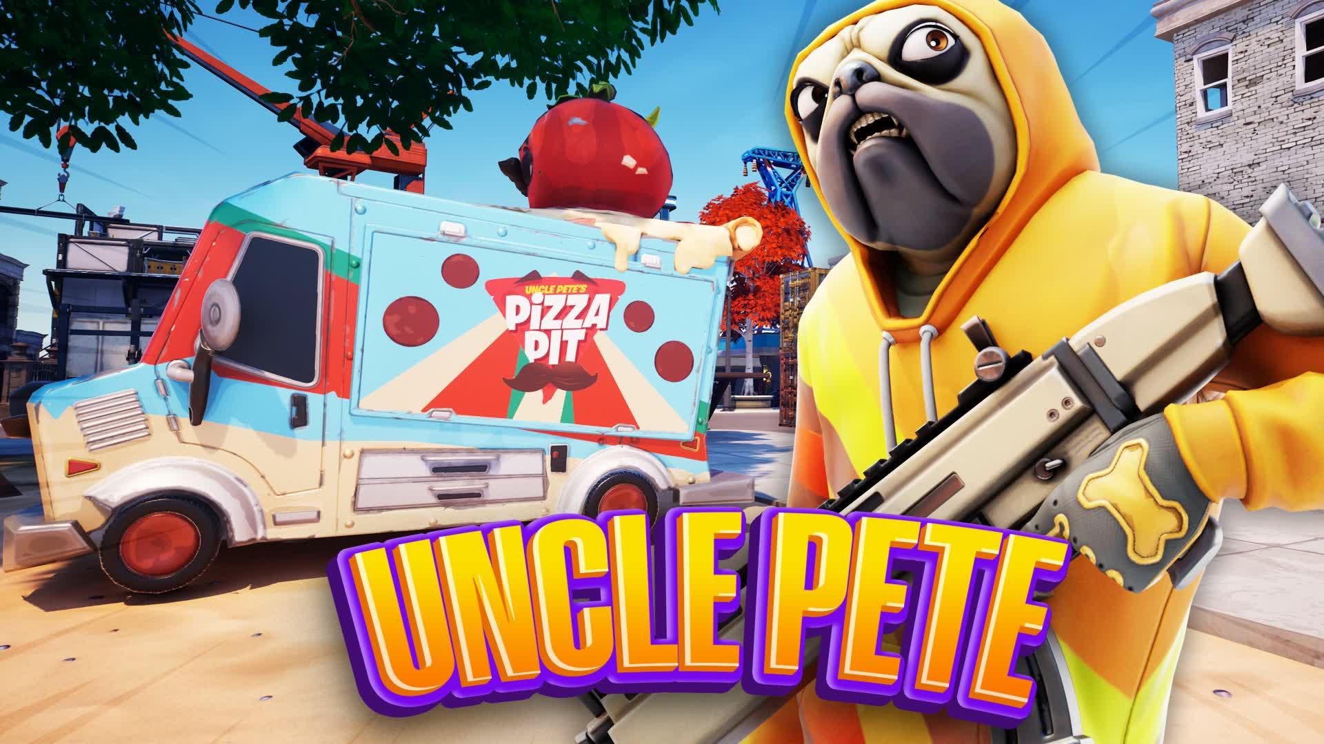 UNCLE PETE'S GUN GAME