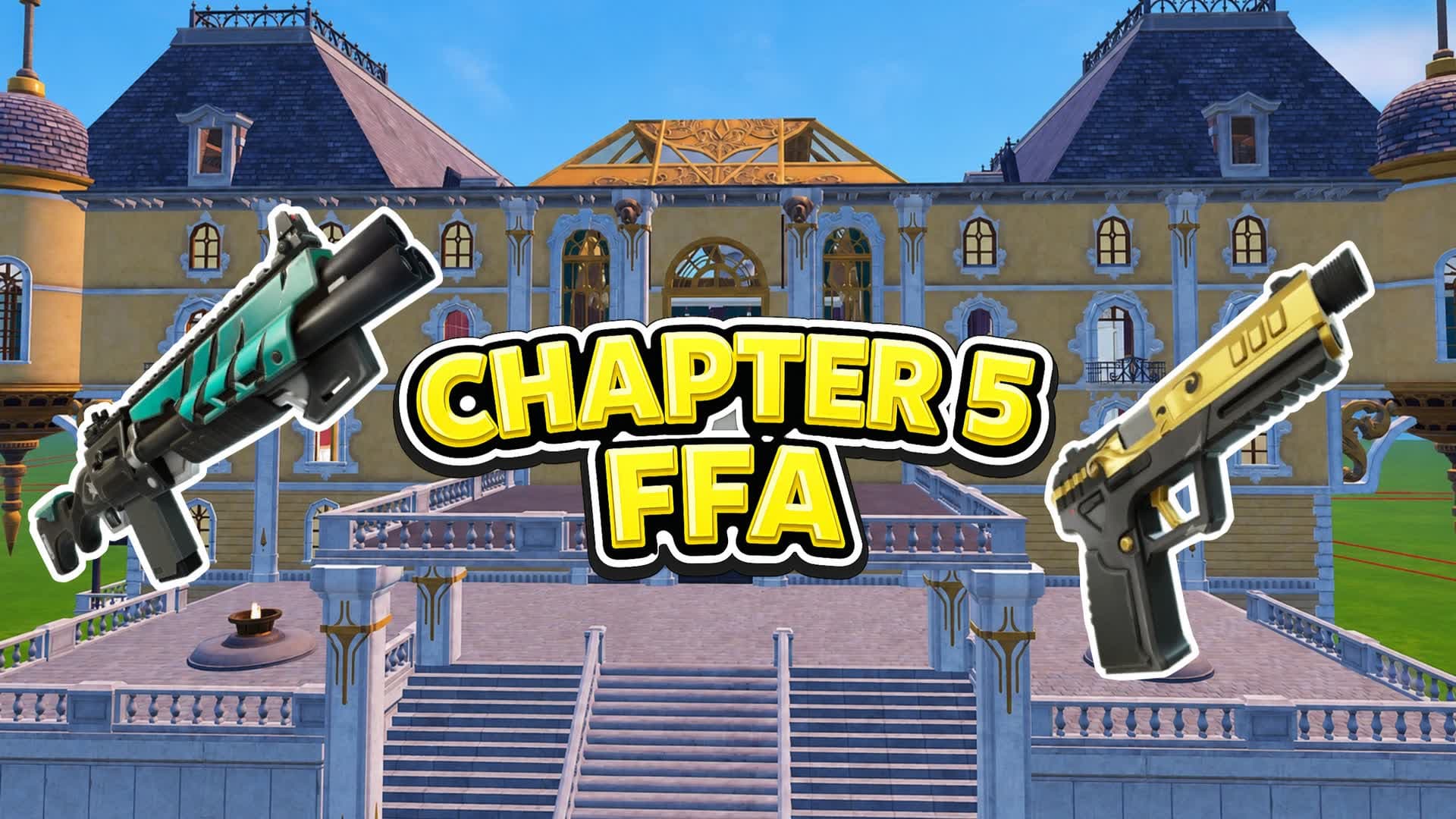 CHAPTER 5 FFA ⭐️ [FREE FOR ALL]