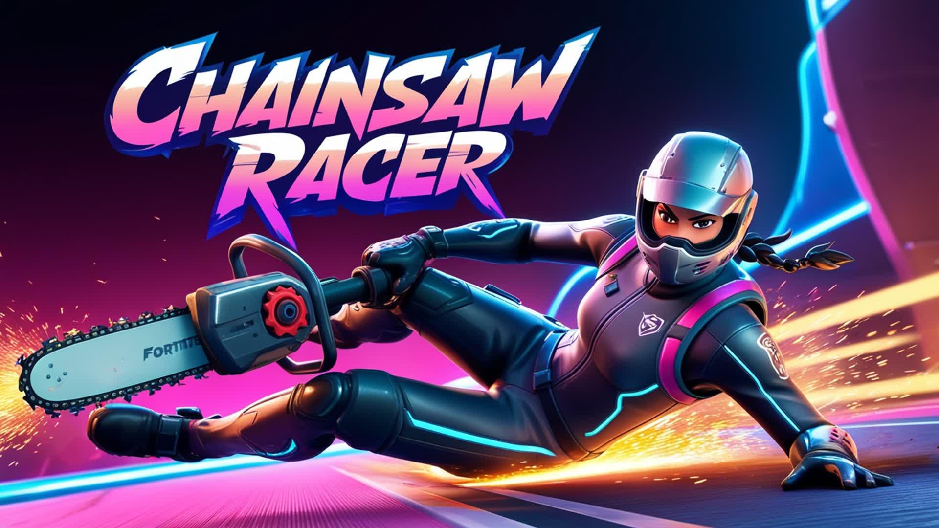 Chainsaw Racer 🪚🏁