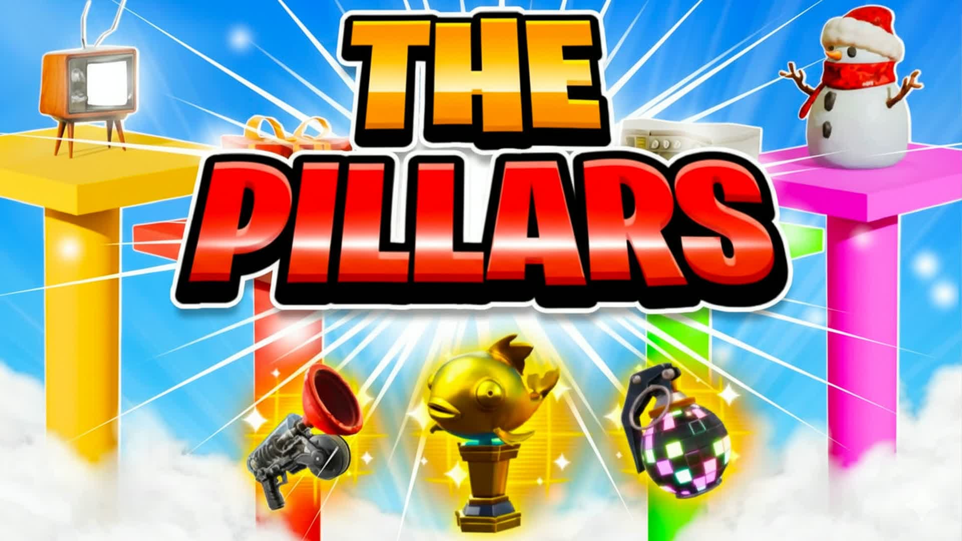 THE PILLARS  REAL