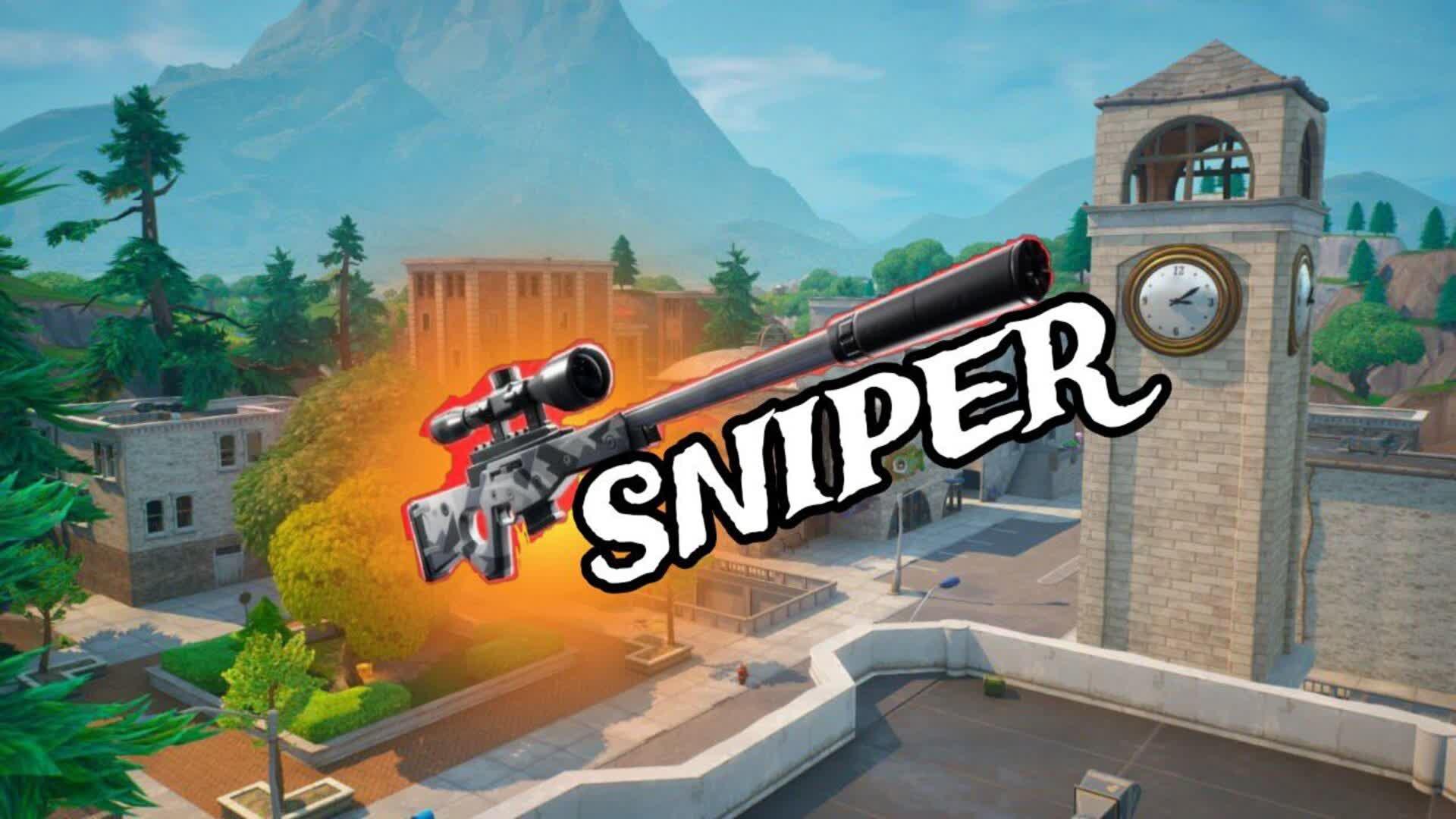 SNIPER ONE SHOTE