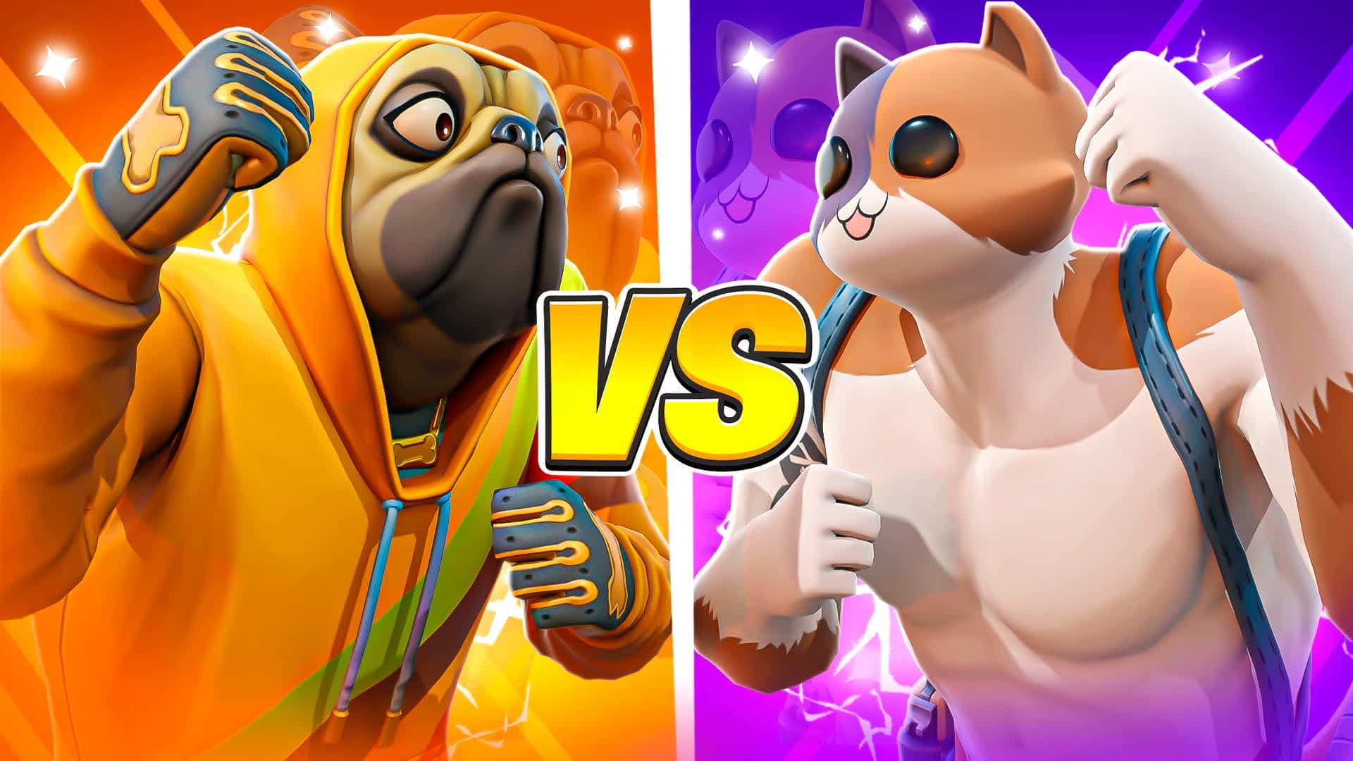 🐶 DOGS VS CATS 🐱
