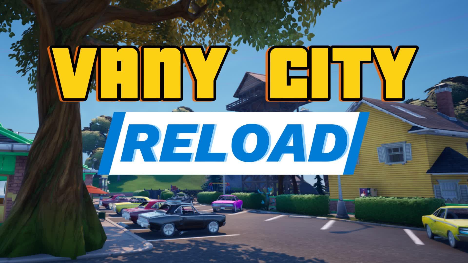 VanyCity - Reload