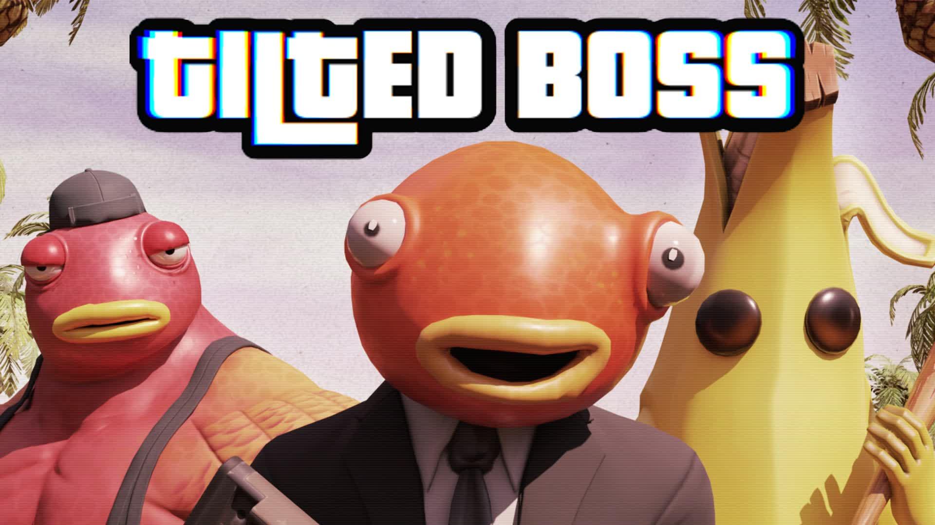 Tilted BOSS