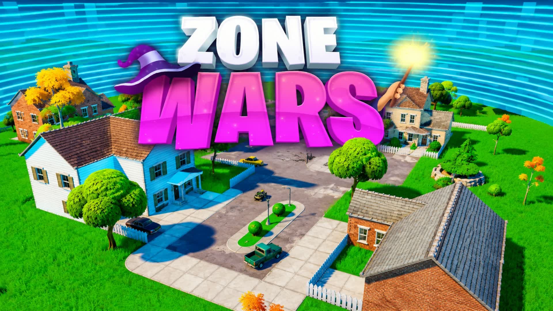 Salty Springs Zone Wars