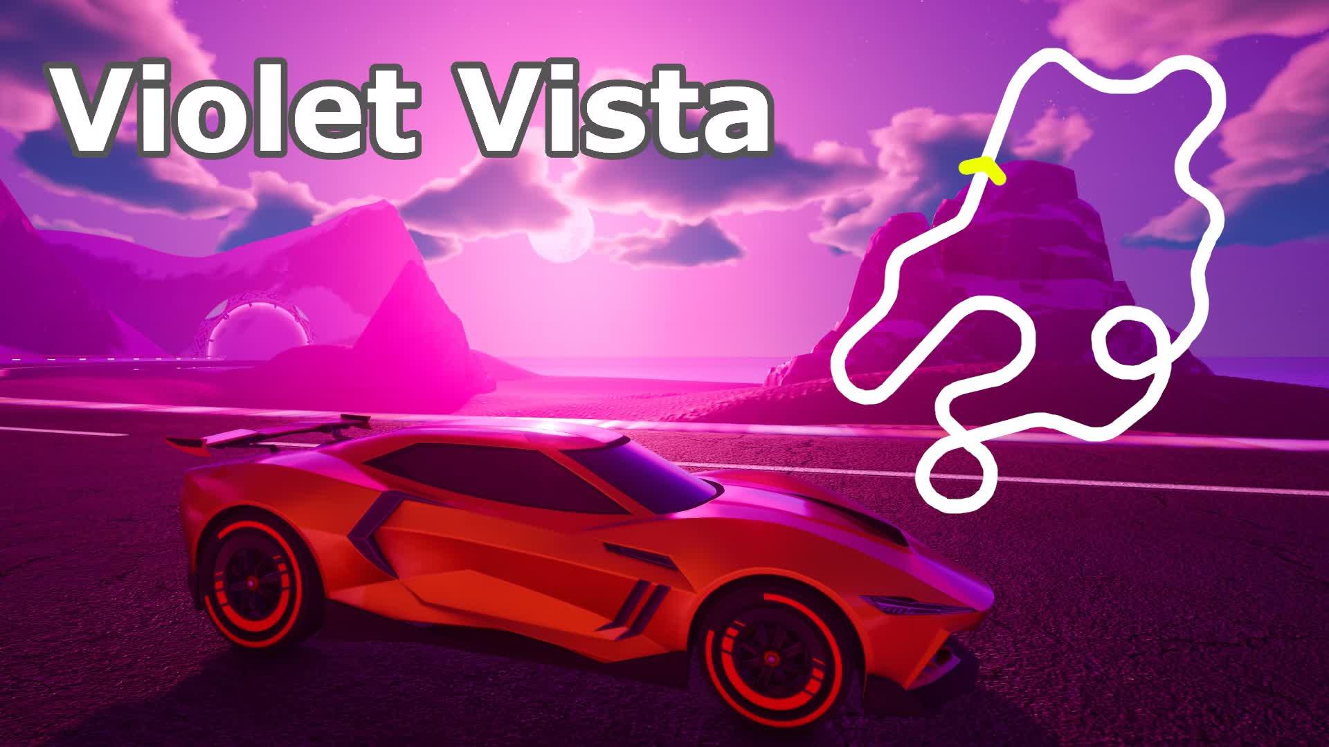 Violet Vista