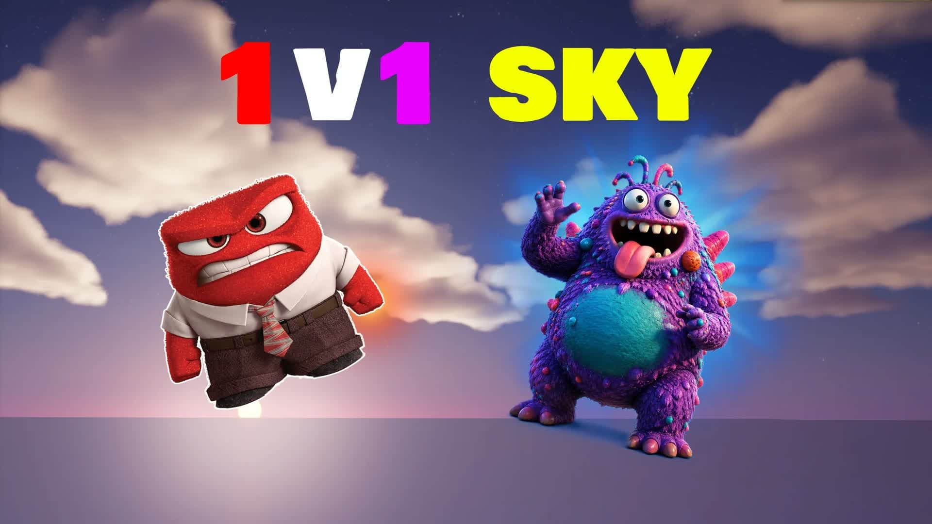 1V1 SKY
