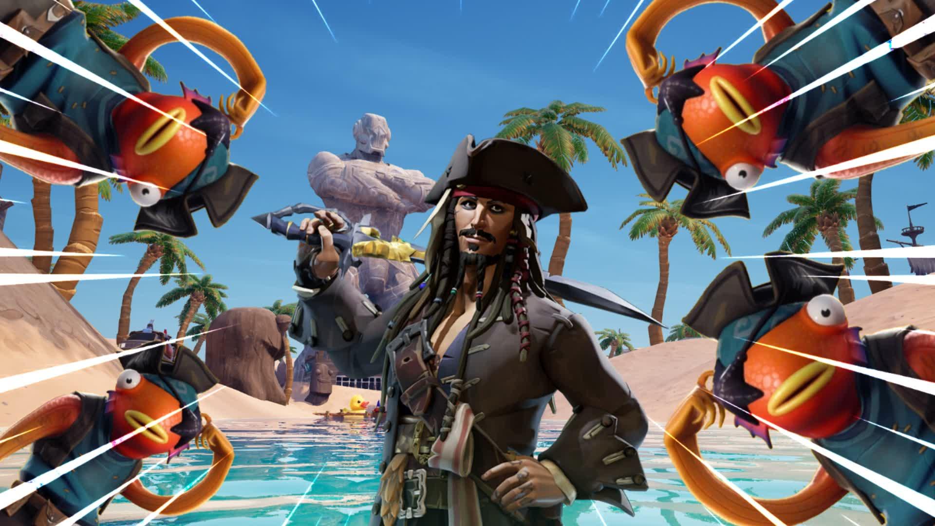 Pirate's Paradise