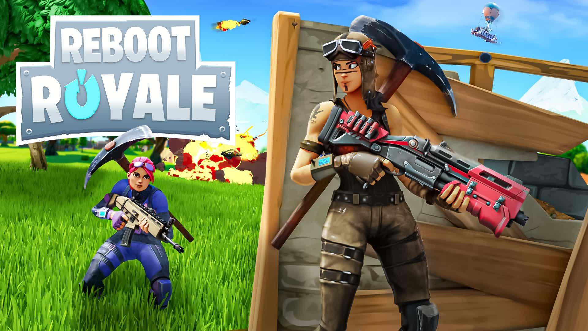 Reboot Royale - OG Fortnite