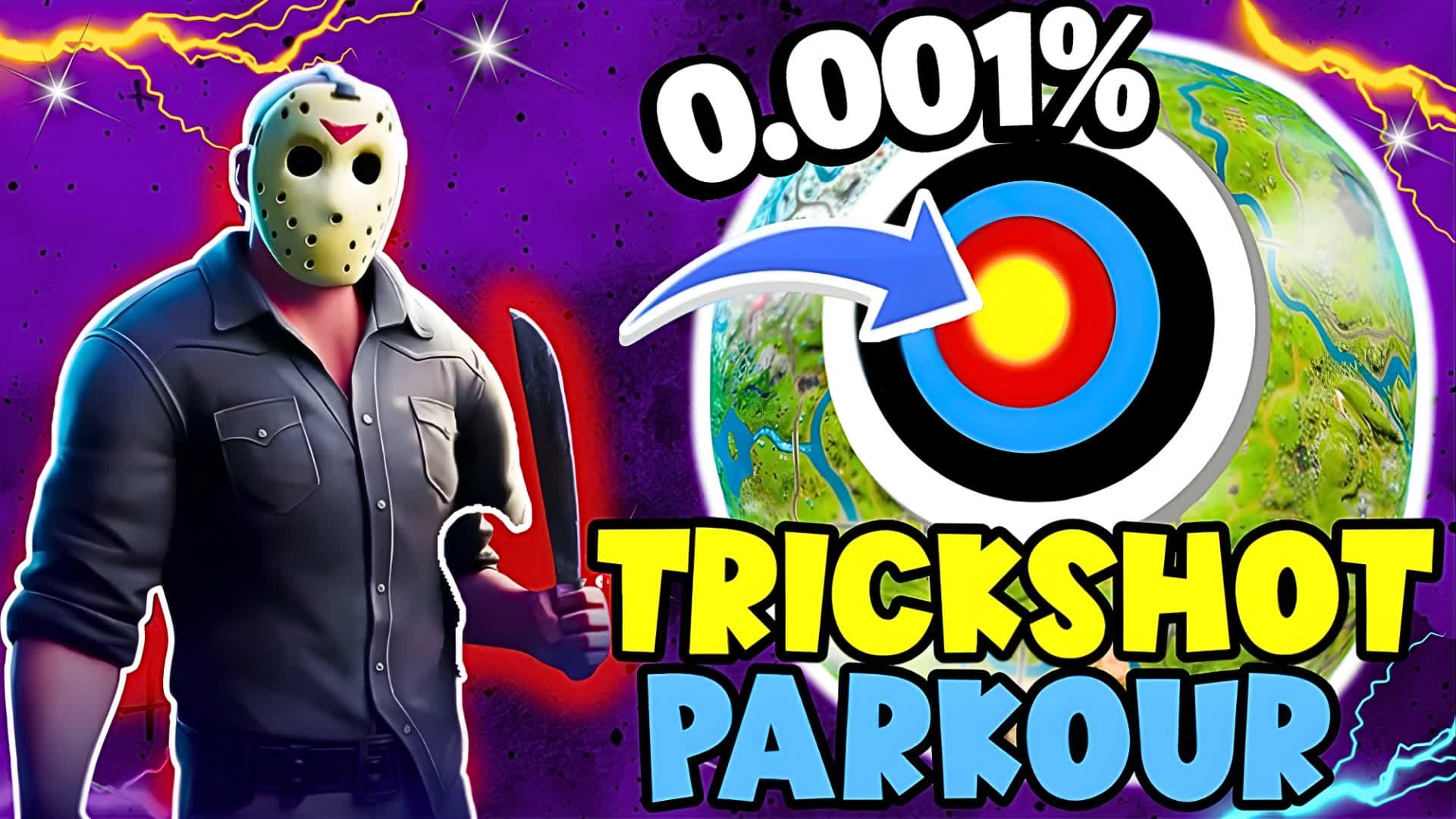 TRICKHSOT PARKOUR CUSTOM