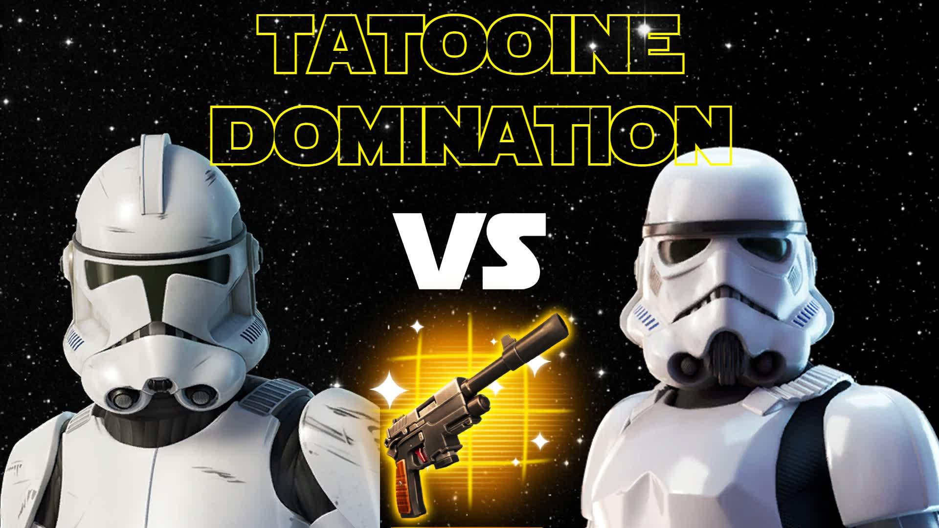 ⭐Tatooine domination⭐