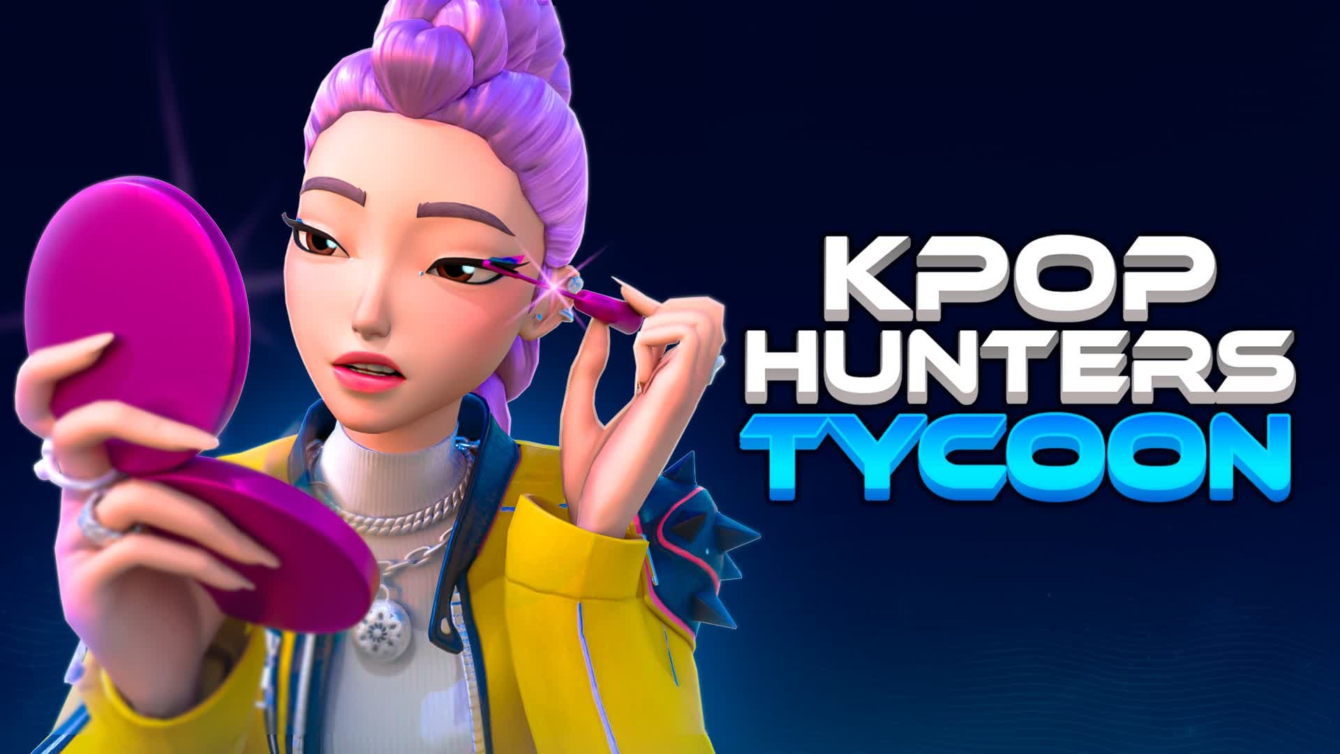 KPOP HUNTERS TYCOON