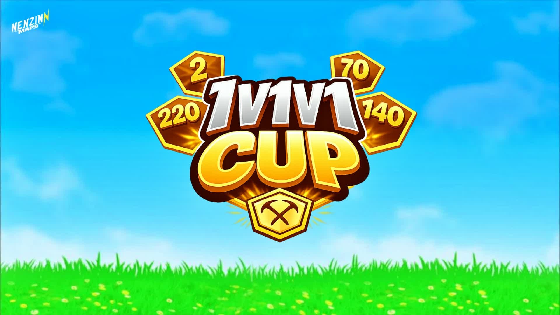 1V1V1 CUP 🏆