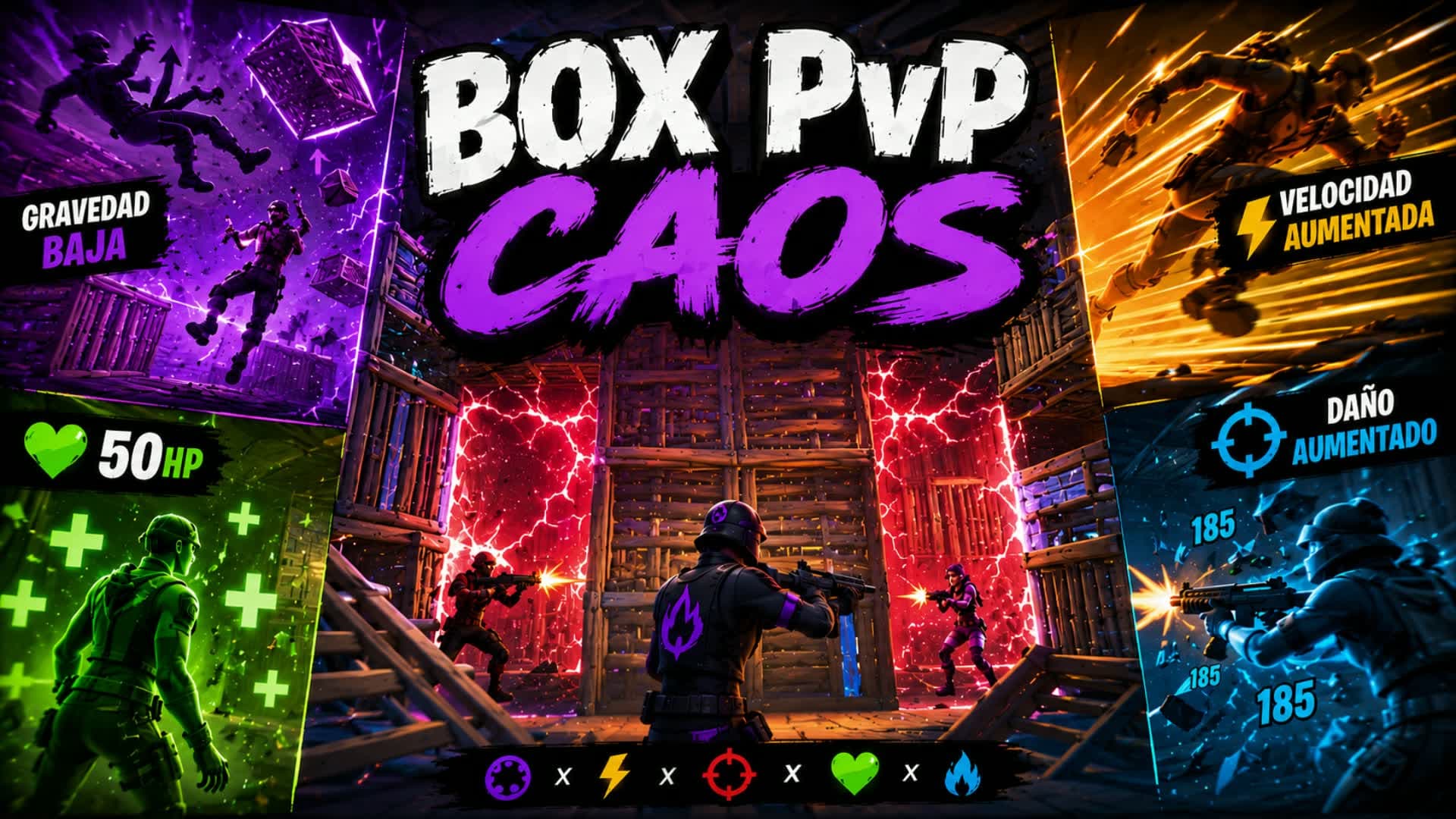 BoxPvP_Caos